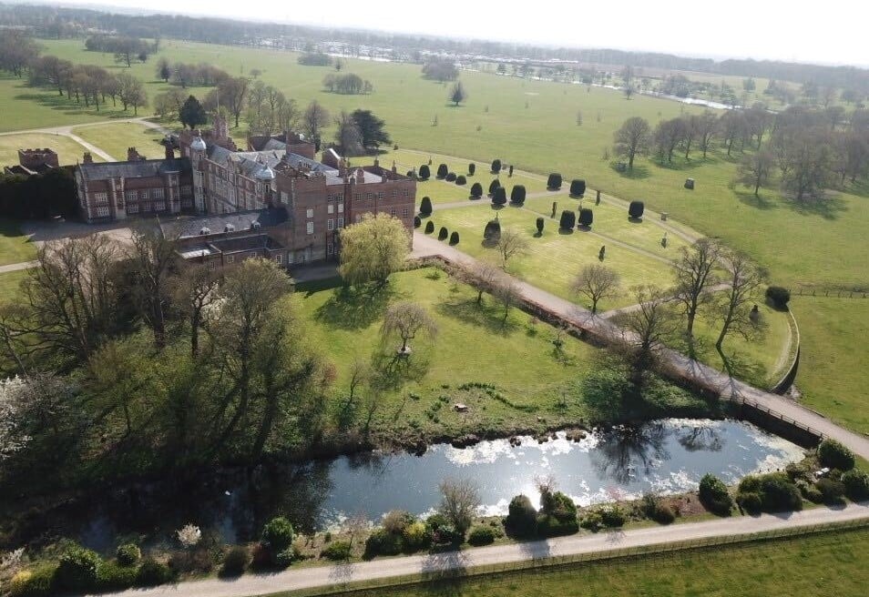 Image name burton constable hall hull east yorkshire the 2 image from the post Walk: Burton Constable Hall & Grounds in Yorkshire.com.