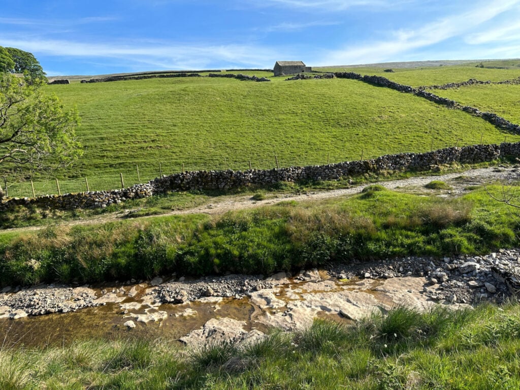 Image name hubberholme yorkshire dales the 1 image from the post Walk: Buckden, Hubberholme and Cray in Yorkshire.com.