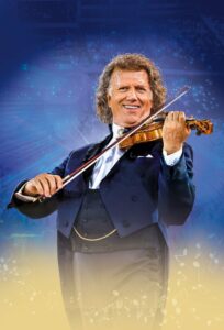 Image name Andre Rieu Premium Package Suites at First Direct Arena Leeds the 23 image from the post Events in Leeds in Yorkshire.com.