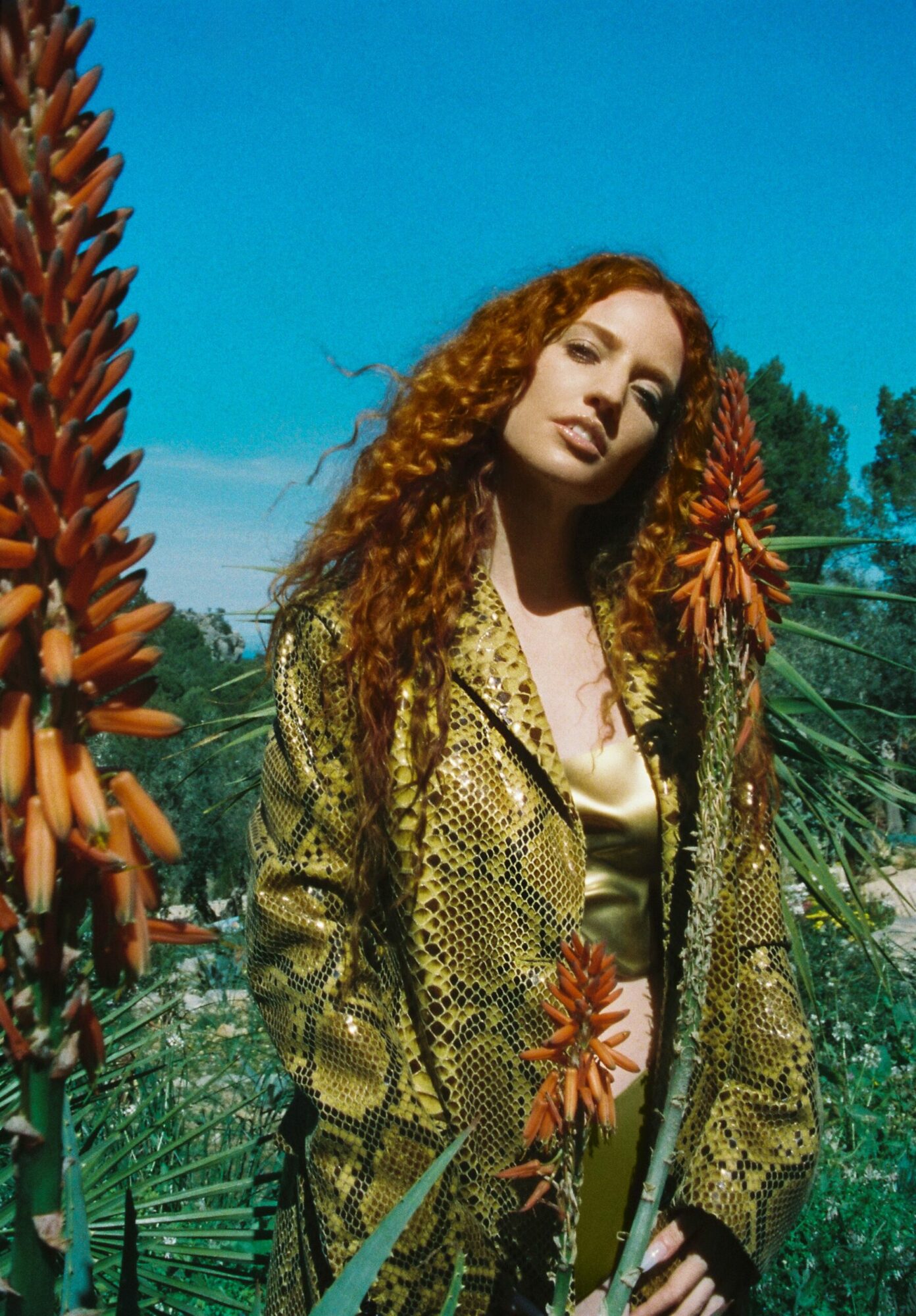 Jess Glynne at Scarborough Open Air Theatre, Scarborough
