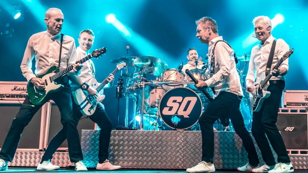 Image name Status Quo at Scarborough Open Air Theatre Scarborough the 2 image from the post Most popular upcoming live entertainment in Yorkshire in Yorkshire.com.