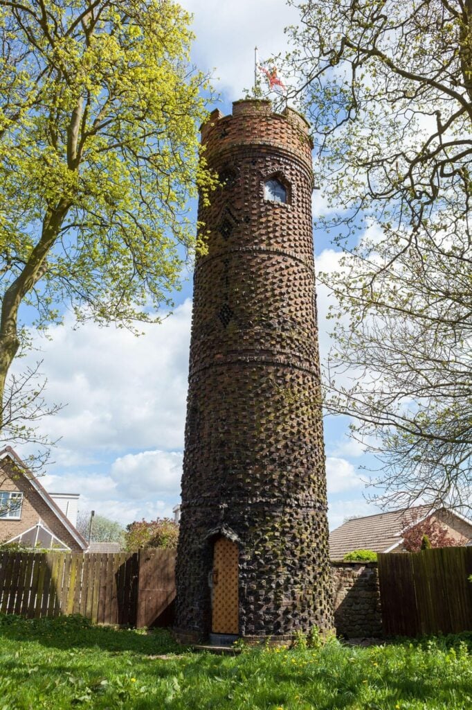 Image name bettisons folly hornsea east yorkshire 1 the 1 image from the post Bettison’s Folly, Hornsea, with Dr Emma Wells in Yorkshire.com.