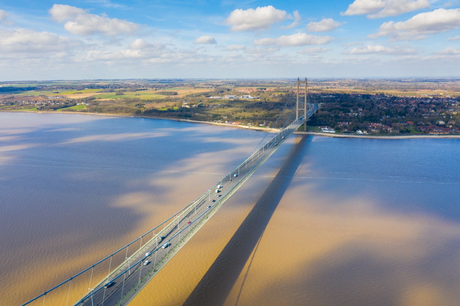 Image name hull humber bridge east yorkshire the 16 image from the post North Ferriby in Yorkshire.com.