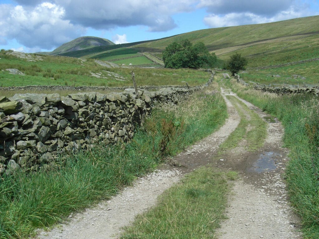 Image name long lane north yorkshire dales the 1 image from the post Newsletter - Friday 13th October 2023 in Yorkshire.com.