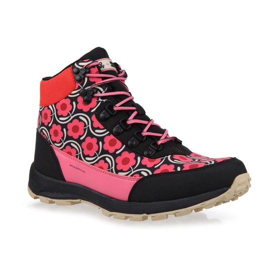 Image name orla kiely walking boots the 1 image from the post Special offer: 15% off at Regatta in Yorkshire.com.