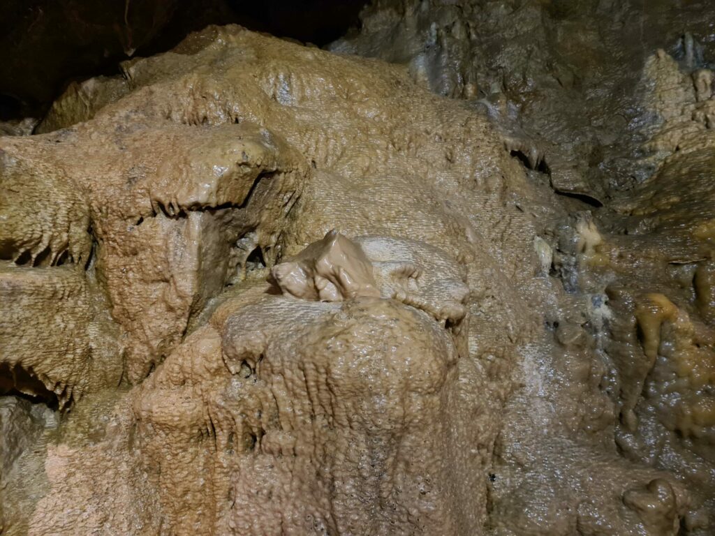 Image name sleeping cat rock stump cross caverns yorkshire the 3 image from the post Tune in Tonight: Stump Cross Caverns Features on "The Hotel Inspector" in Yorkshire.com.