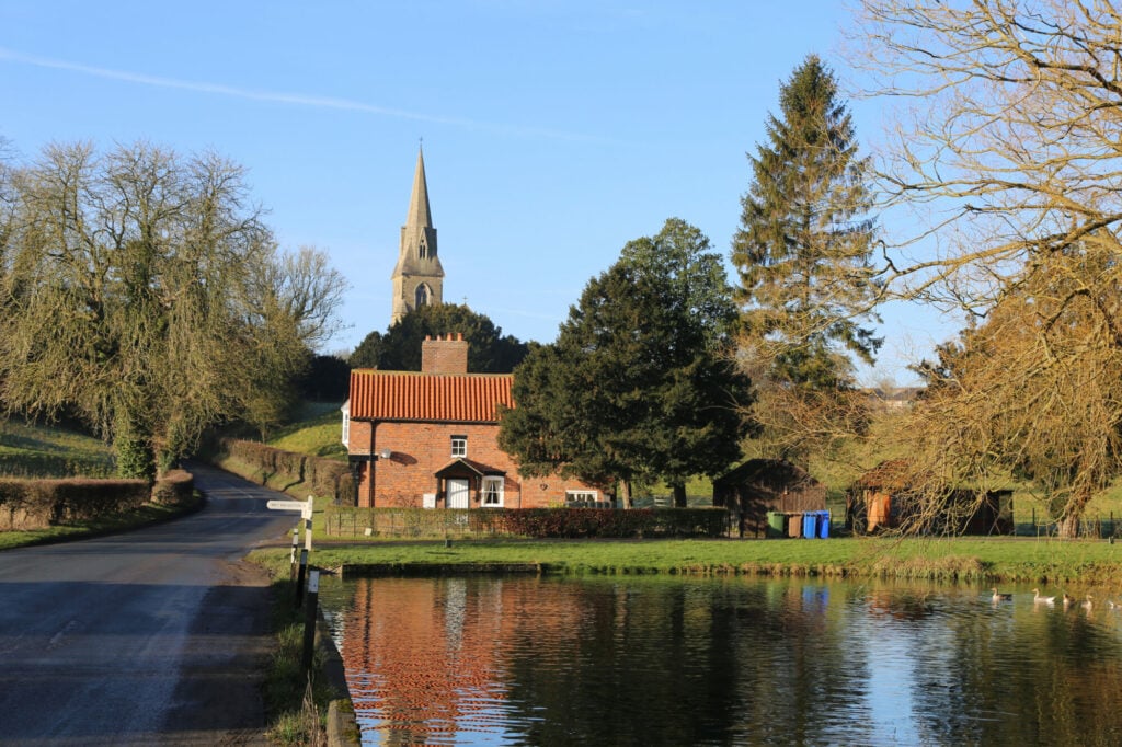 Beautiful Warter, East Yorkshire