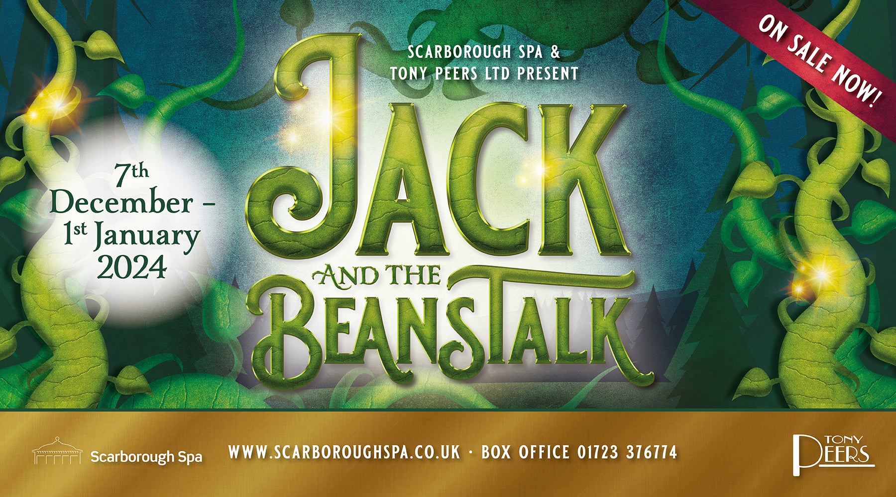 Image name Jack and the Beanstalk at Scarborough Spa Theatre Scarborough the 21 image from the post Jack and the Beanstalk at Scarborough Spa Theatre, Scarborough in Yorkshire.com.