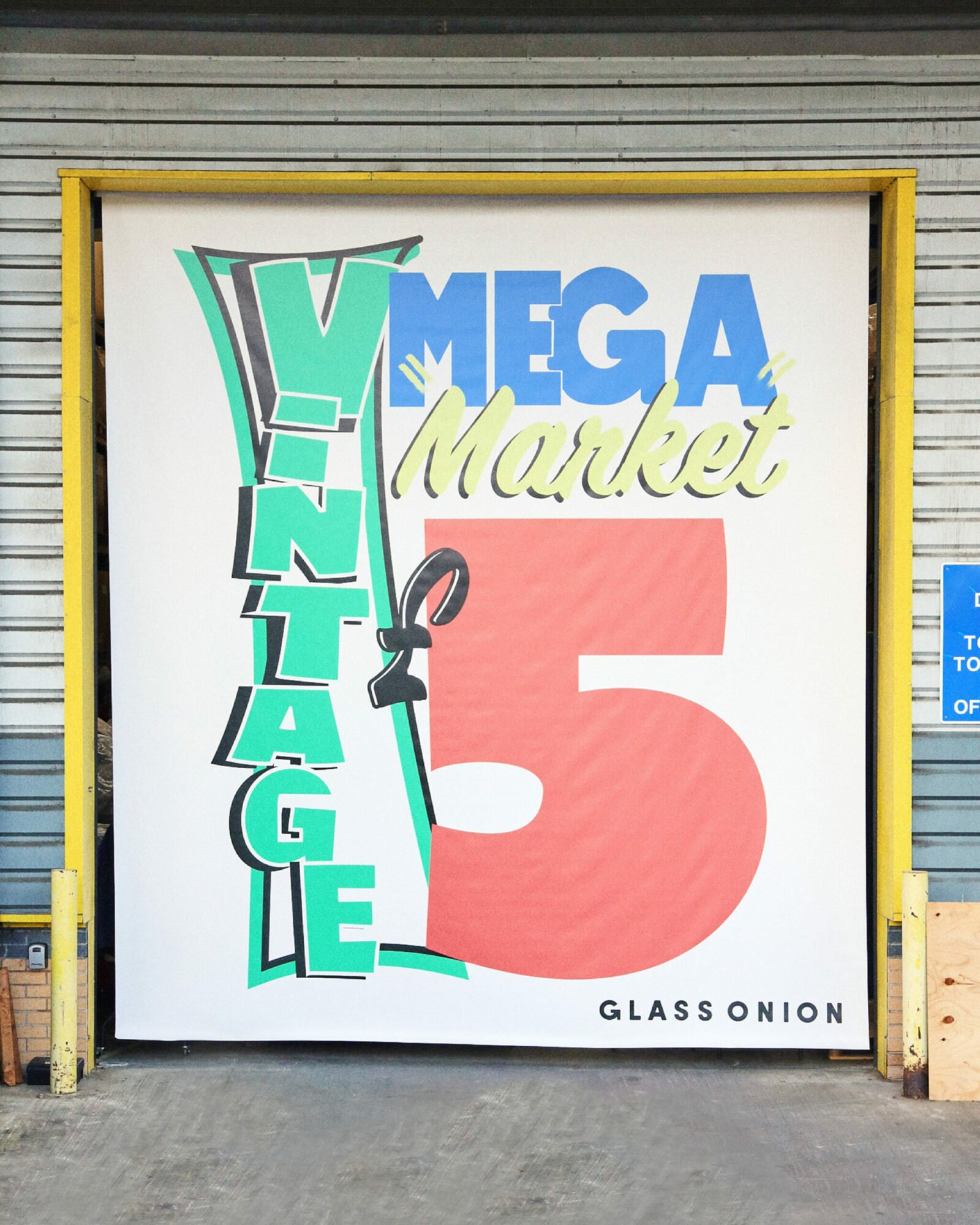 Image name Mega Market Photo Twitter1 scaled the 5 image from the post £5 Vintage Mega Market in Yorkshire.com.