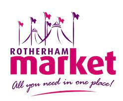 Image name Rothermham market logo the 1 image from the post Visit Rotherham Market in Yorkshire.com.
