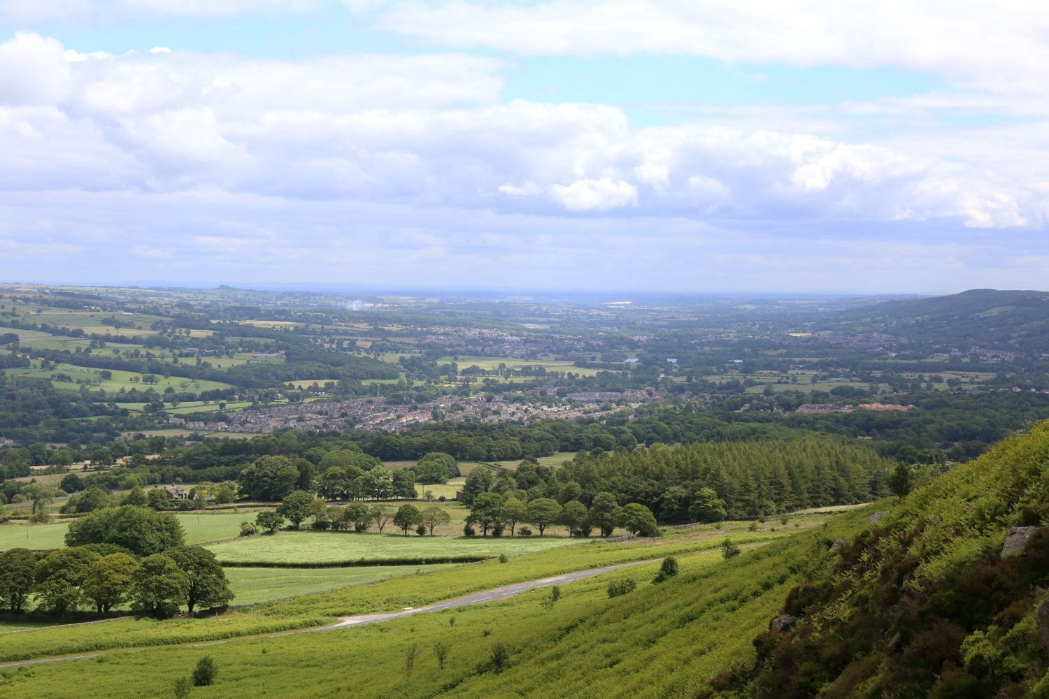 Image name burley in wharfedale otley west yorkshire the 11 image from the post Burley in Wharfedale in Yorkshire.com.