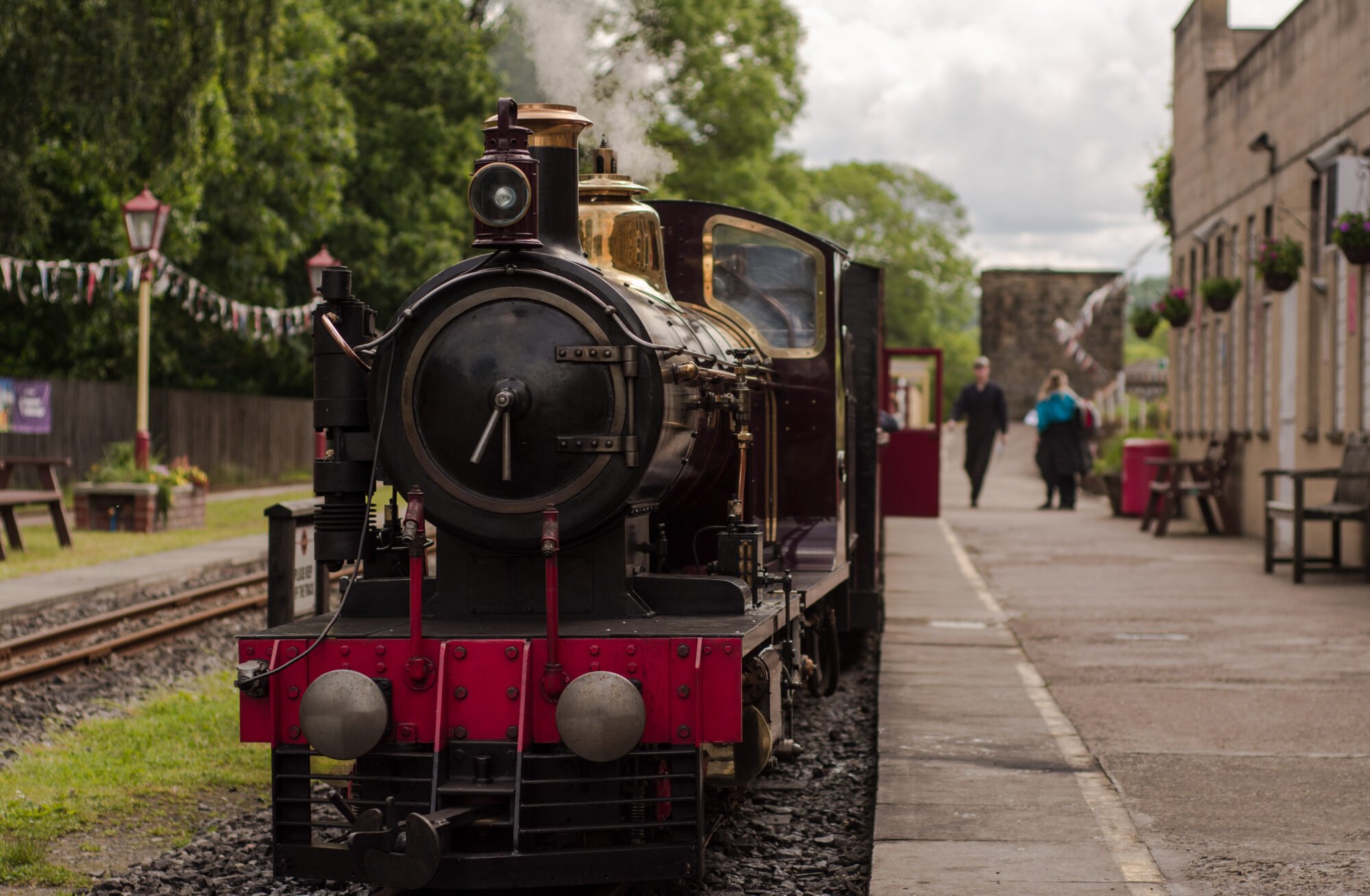 Image name kirklees light railway west yorkshire the 5 image from the post Celebrating Mother's Day in Yorkshire 2024 in Yorkshire.com.