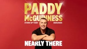 Image name Paddy McGuinness Nearly There at Leeds Grand Theatre Leeds the 15 image from the post Events in Halifax in Yorkshire.com.