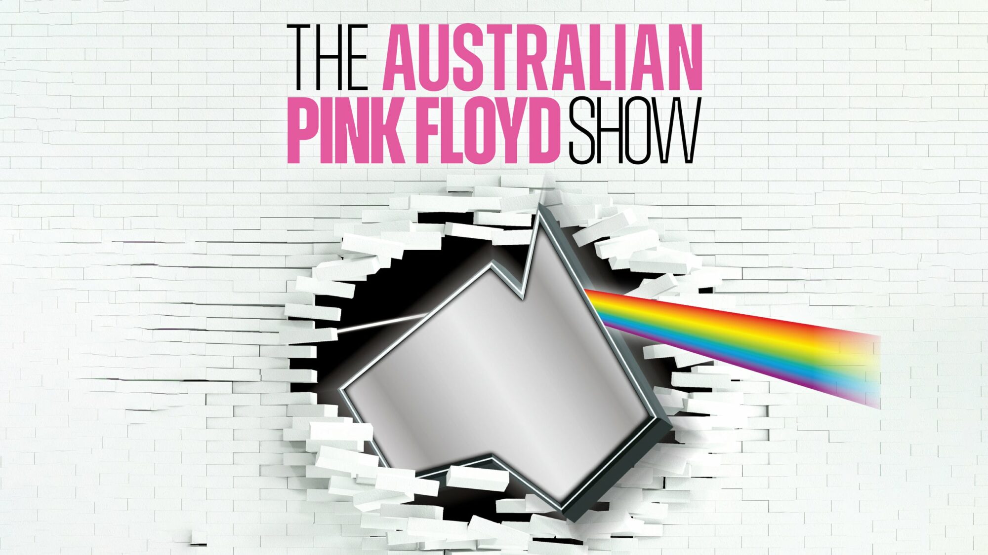 The Australian Pink Floyd at St Georges Hall, Bradford, Bradford