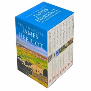 Image name complete james herriot books the 1 image from the post Day 23 - Christmas 2023 in Yorkshire.com.
