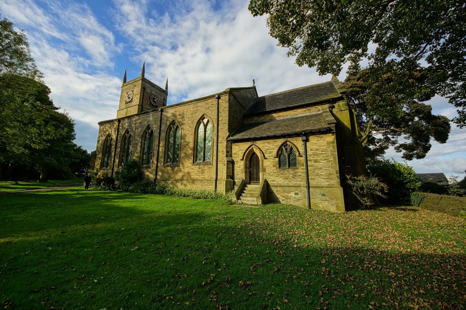 Image name norton church north yorkshire the 12 image from the post Walk: Norton and Langton in Yorkshire.com.