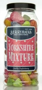Image name yorkshire mixture sweets the 2 image from the post Day 23 - Christmas 2023 in Yorkshire.com.