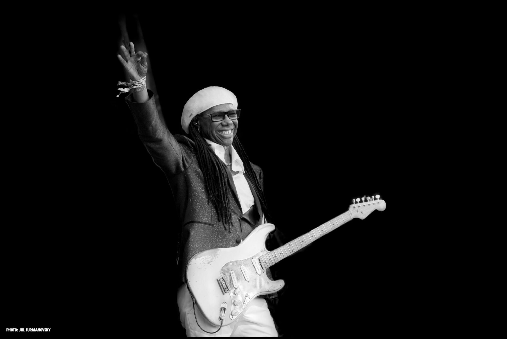 Image name Nile Rodgers and CHIC Official Ticket and Hotel Packages at Dalby Forest Yorkshire scaled the 9 image from the post Nile Rodgers and CHIC - Official Ticket and Hotel Packages at The Piece Hall, Halifax in Yorkshire.com.