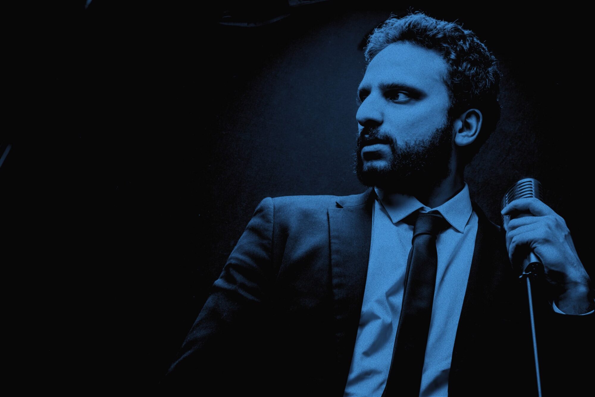 Image name Nish Kumar at Leadmill Sheffield scaled the 1 image from the post Nish Kumar: Nish, Don't Kill My Vibe at Scarborough Spa Theatre, Scarborough in Yorkshire.com.