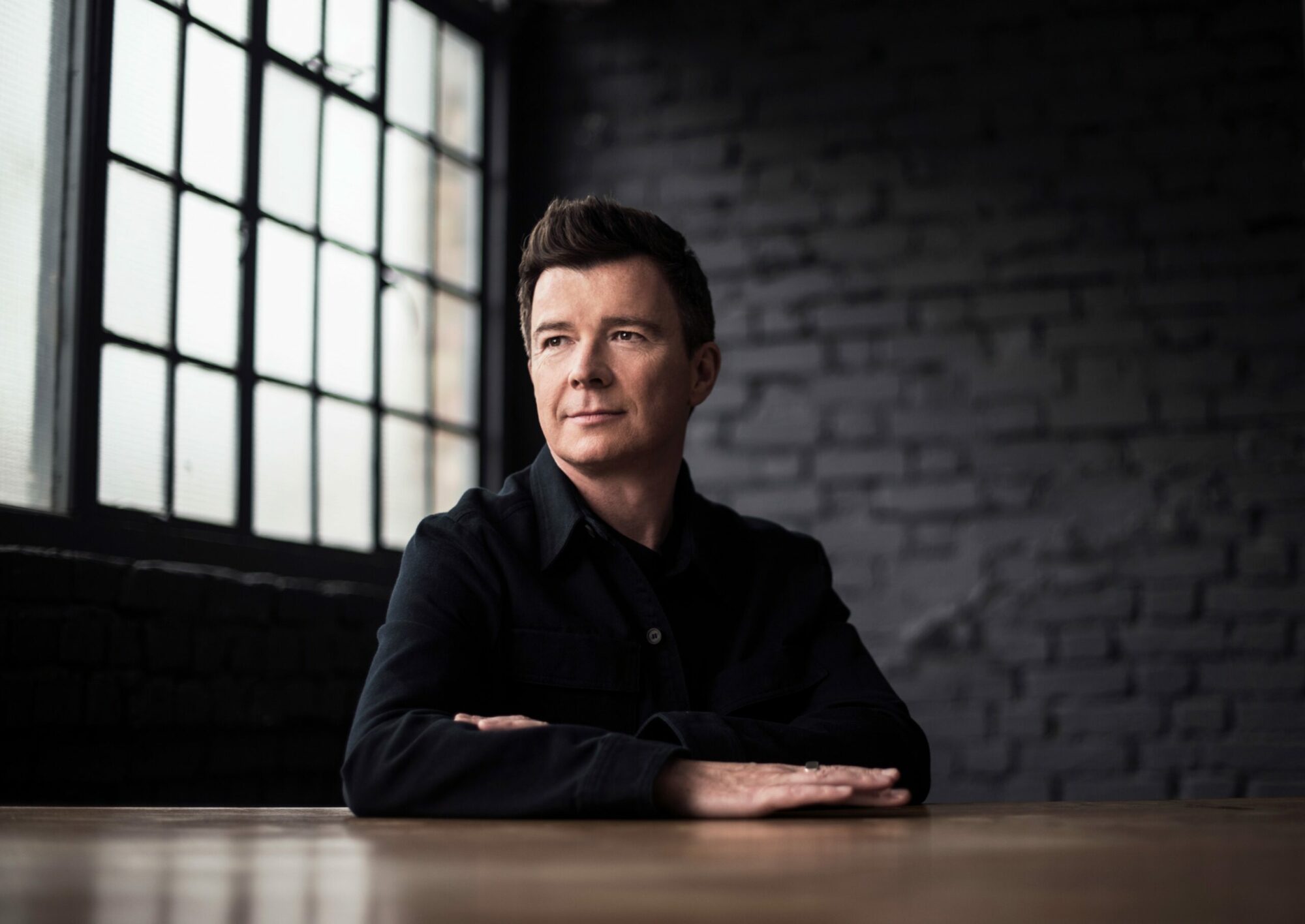 Rick Astley- Official Ticket and Hotel Packages at Scarborough Open Air Theatre, Scarborough