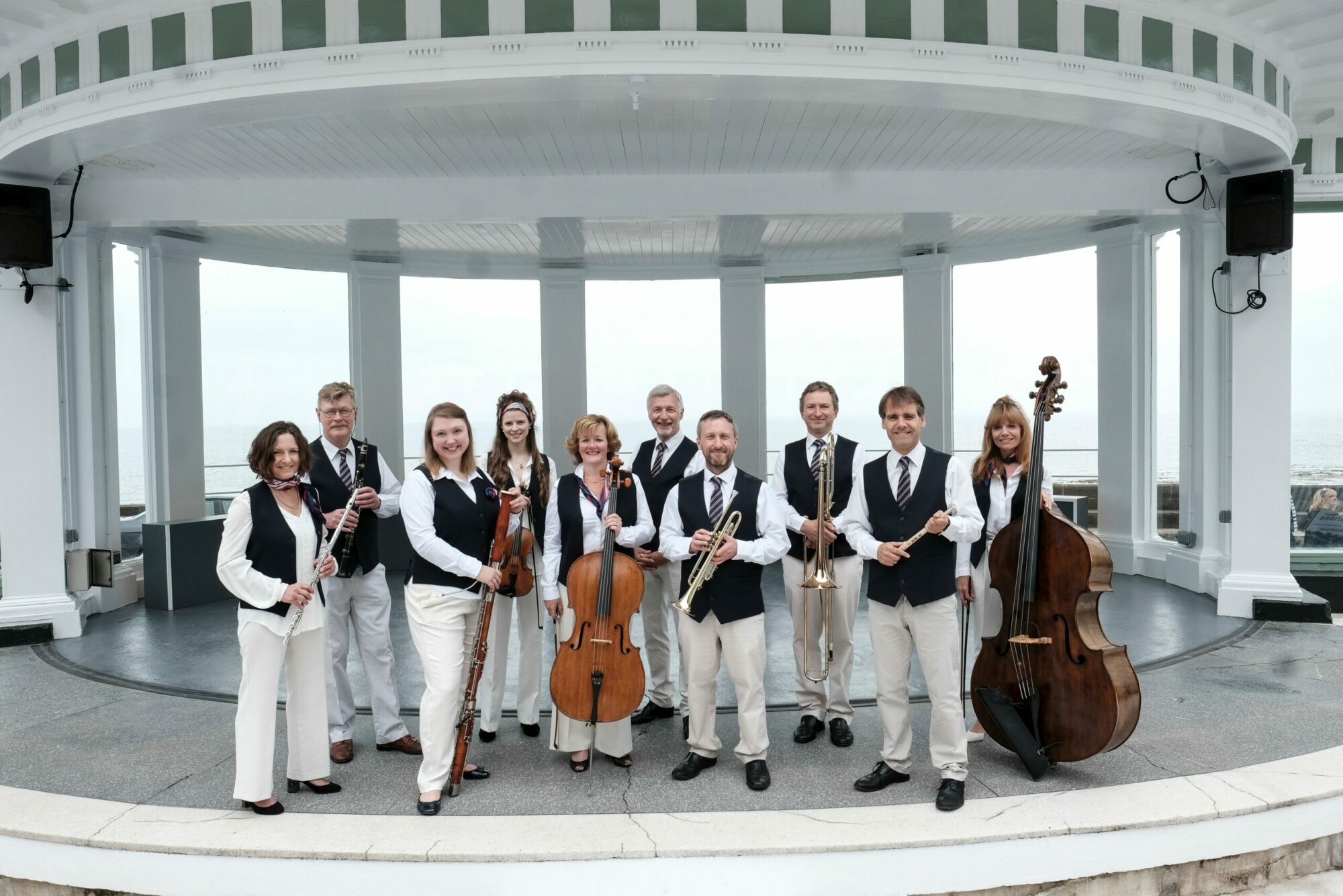 Scarborough Spa Orchestra Monday Evening Concerts at Scarborough Spa