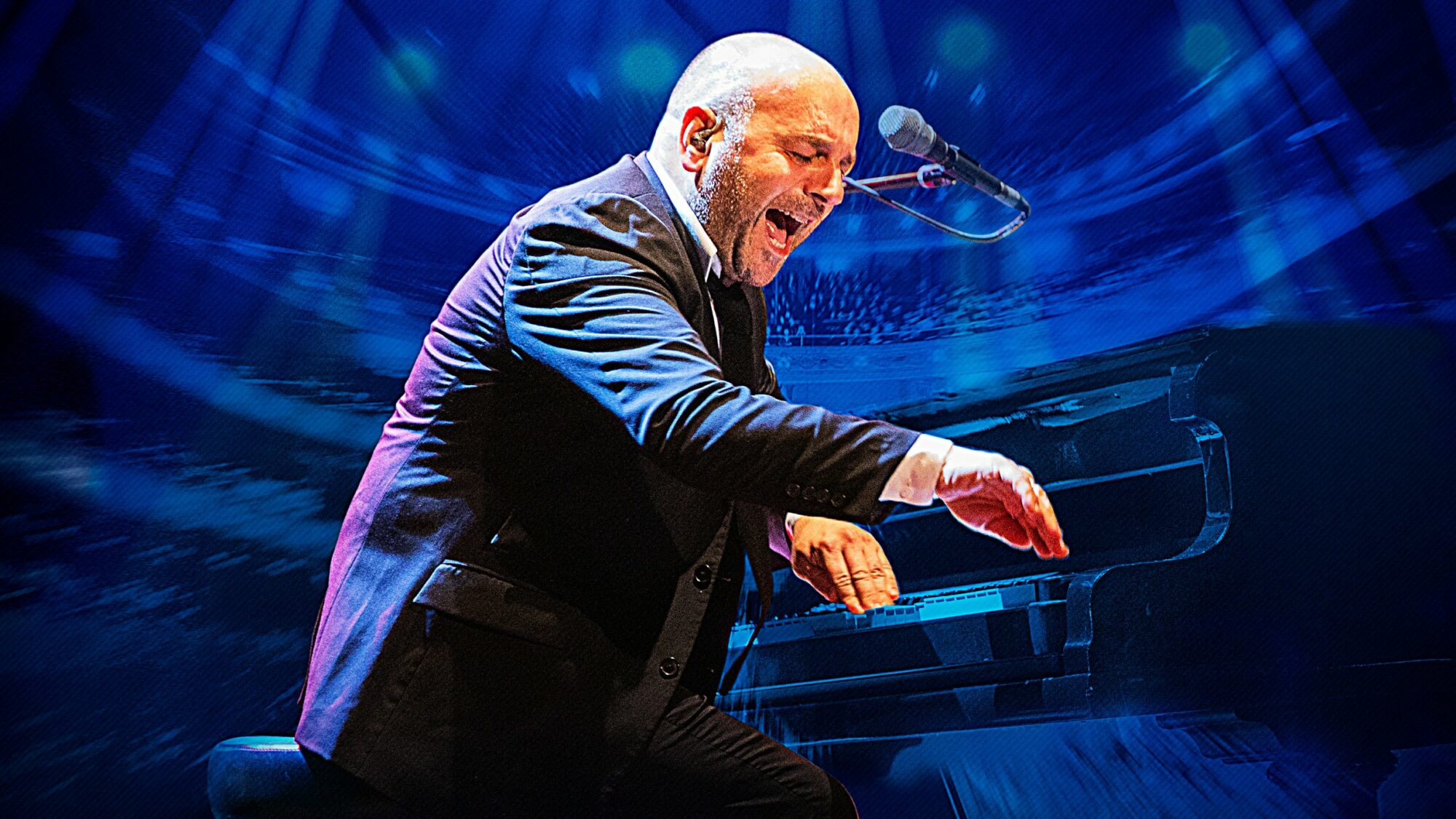 Image name The Billy Joel Songbook at Hull City Hall Hull the 25 image from the post The Billy Joel Songbook at Sheffield City Hall Oval Hall, Sheffield in Yorkshire.com.