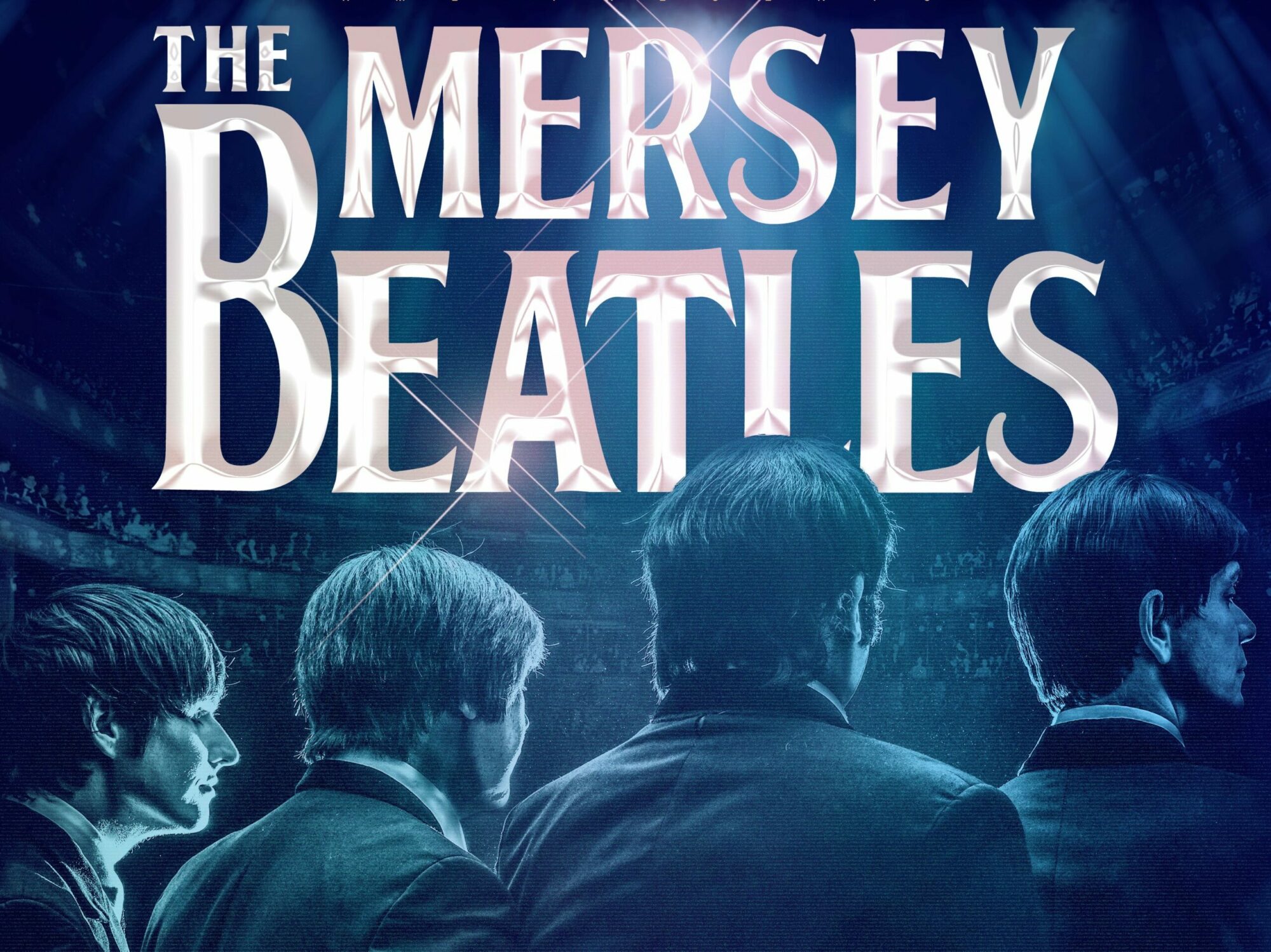 The Mersey Beatles at Scarborough Spa Grand Hall, Scarborough