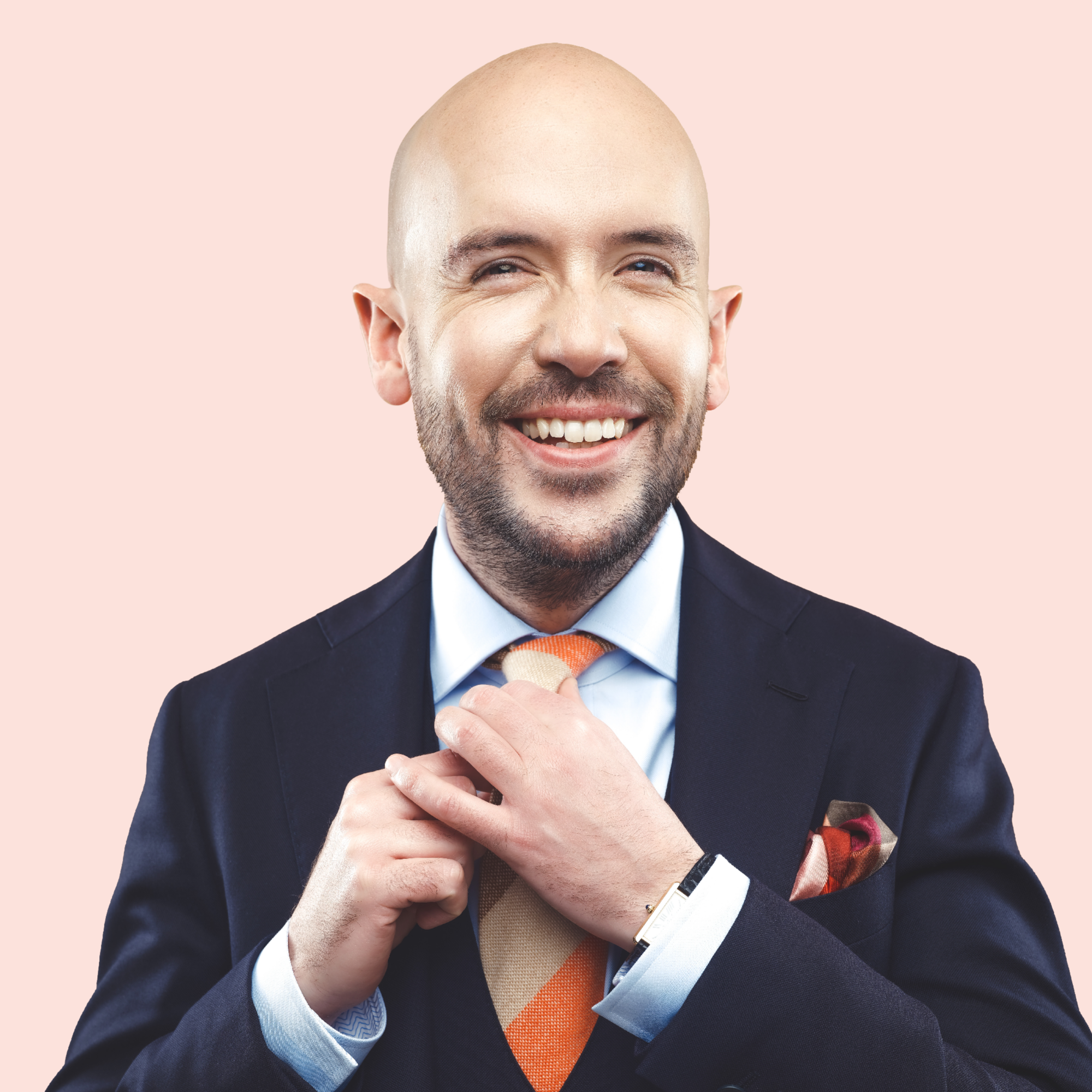 Image name Tom Allen Completely at Scarborough Spa Grand Hall Scarborough the 10 image from the post Tom Allen: Completely at York Barbican, York in Yorkshire.com.