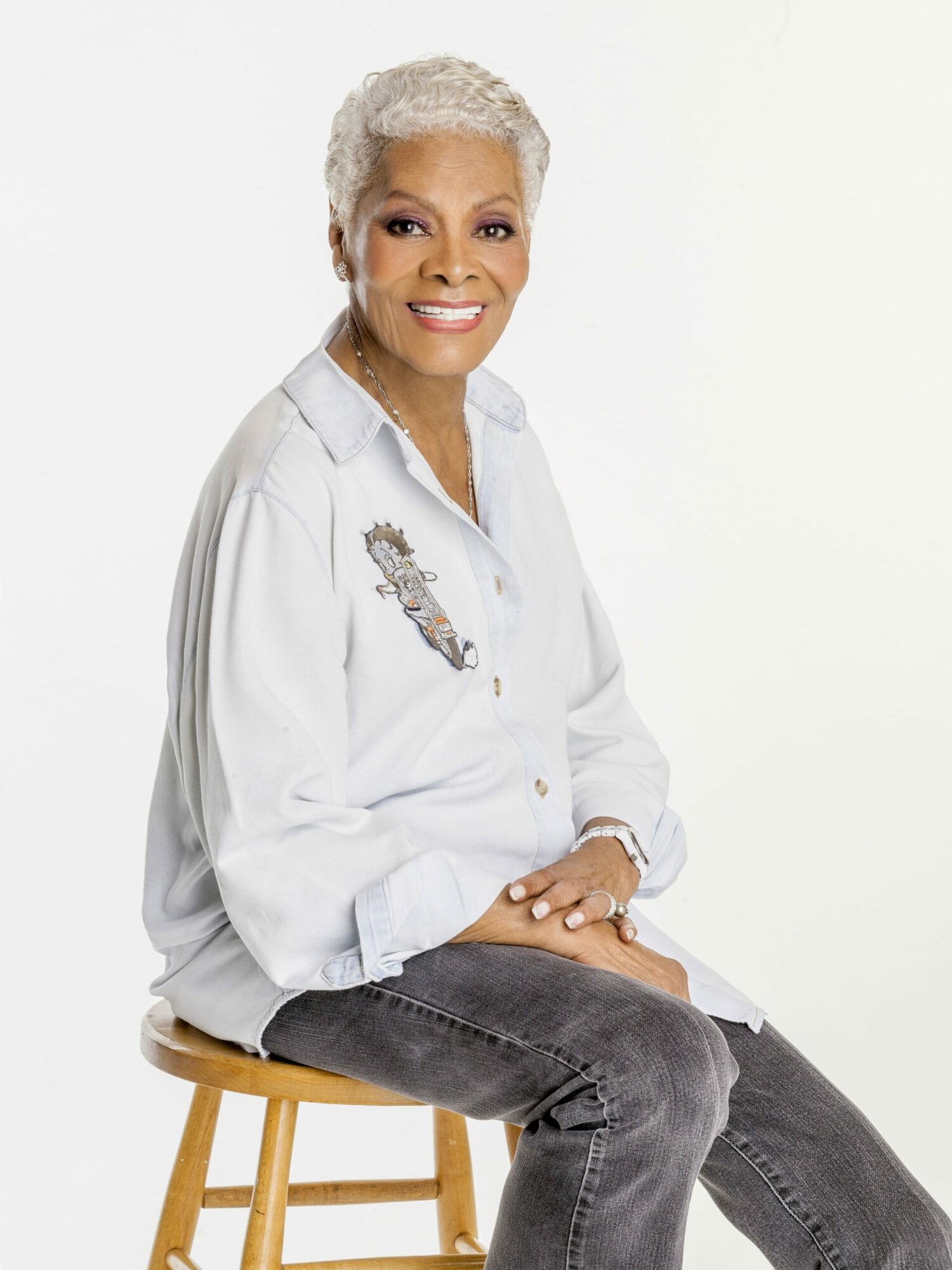 Dionne Warwick: Don’t Make Me Over at Scarborough Spa Grand Hall, Scarborough