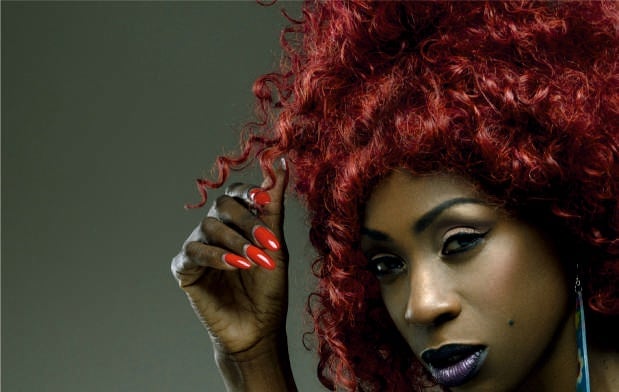 Heather Small – The Voice of M People at Scarborough Spa Grand Hall, Scarborough