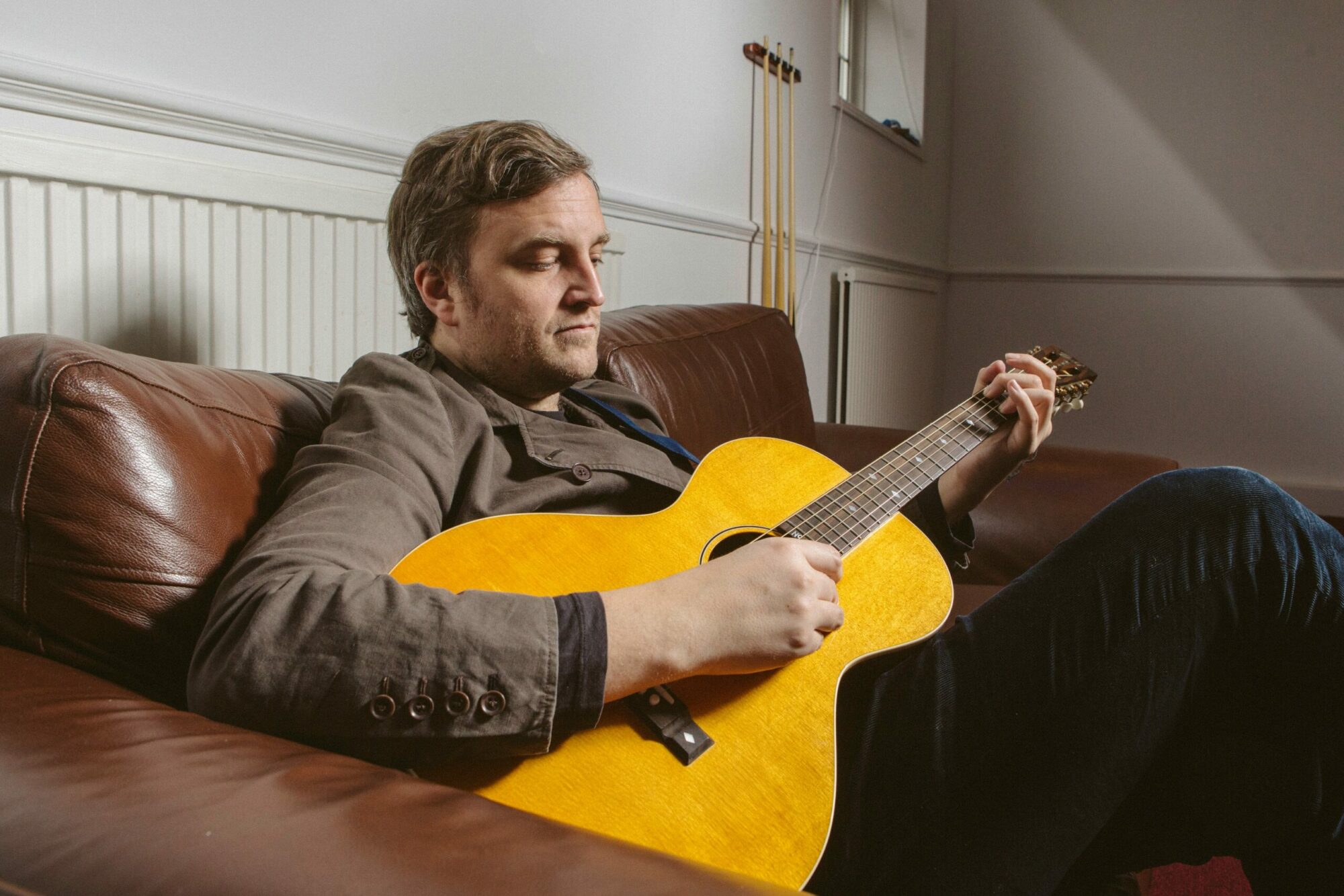 Image name James Walsh Starsailor at Fulford Arms York scaled the 14 image from the post Events in Yorkshire.com.