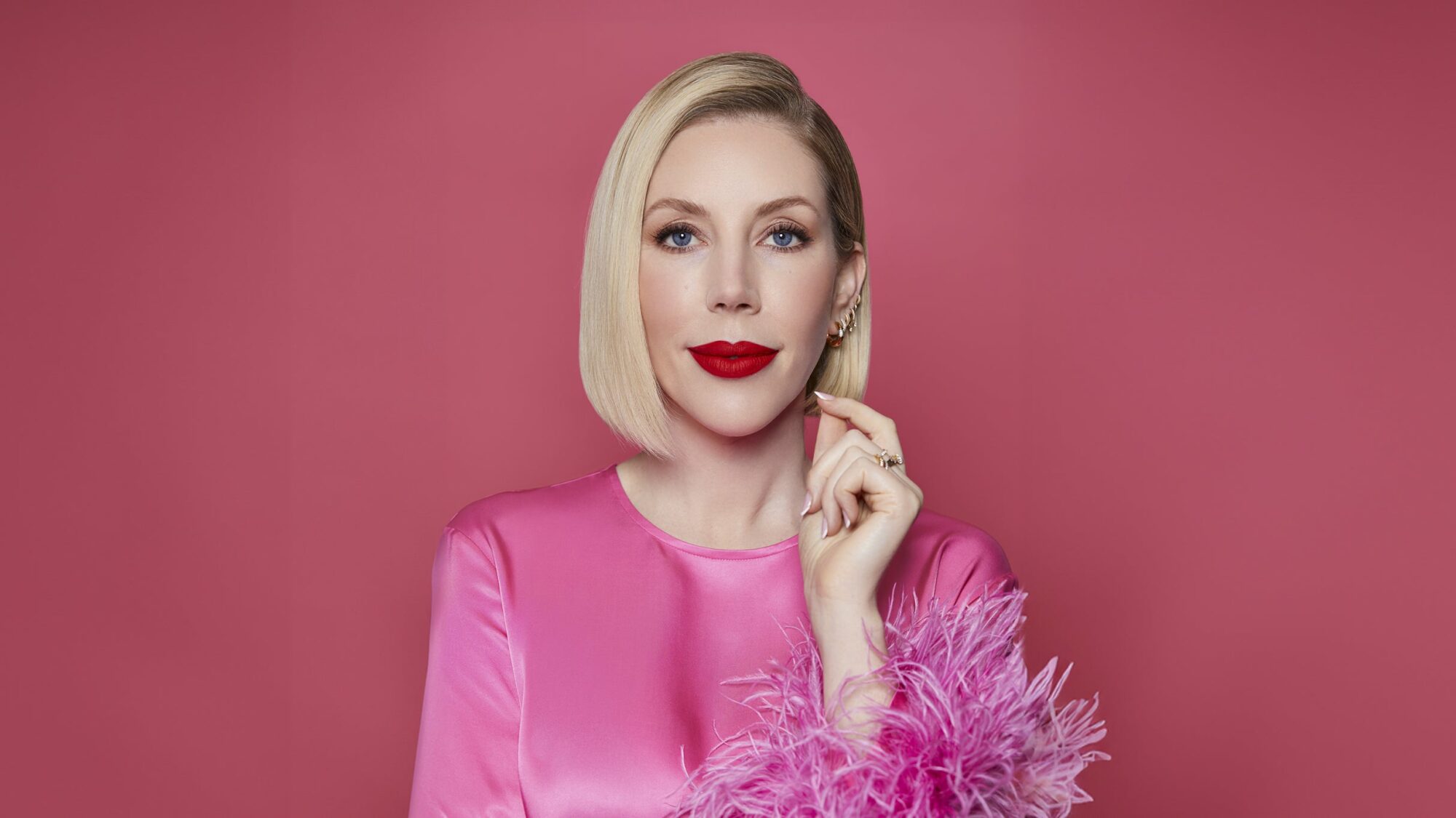 Image name Katherine Ryan Battleaxe at Doncaster Dome Doncaster the 1 image from the post Katherine Ryan: Battleaxe at York Barbican, York in Yorkshire.com.