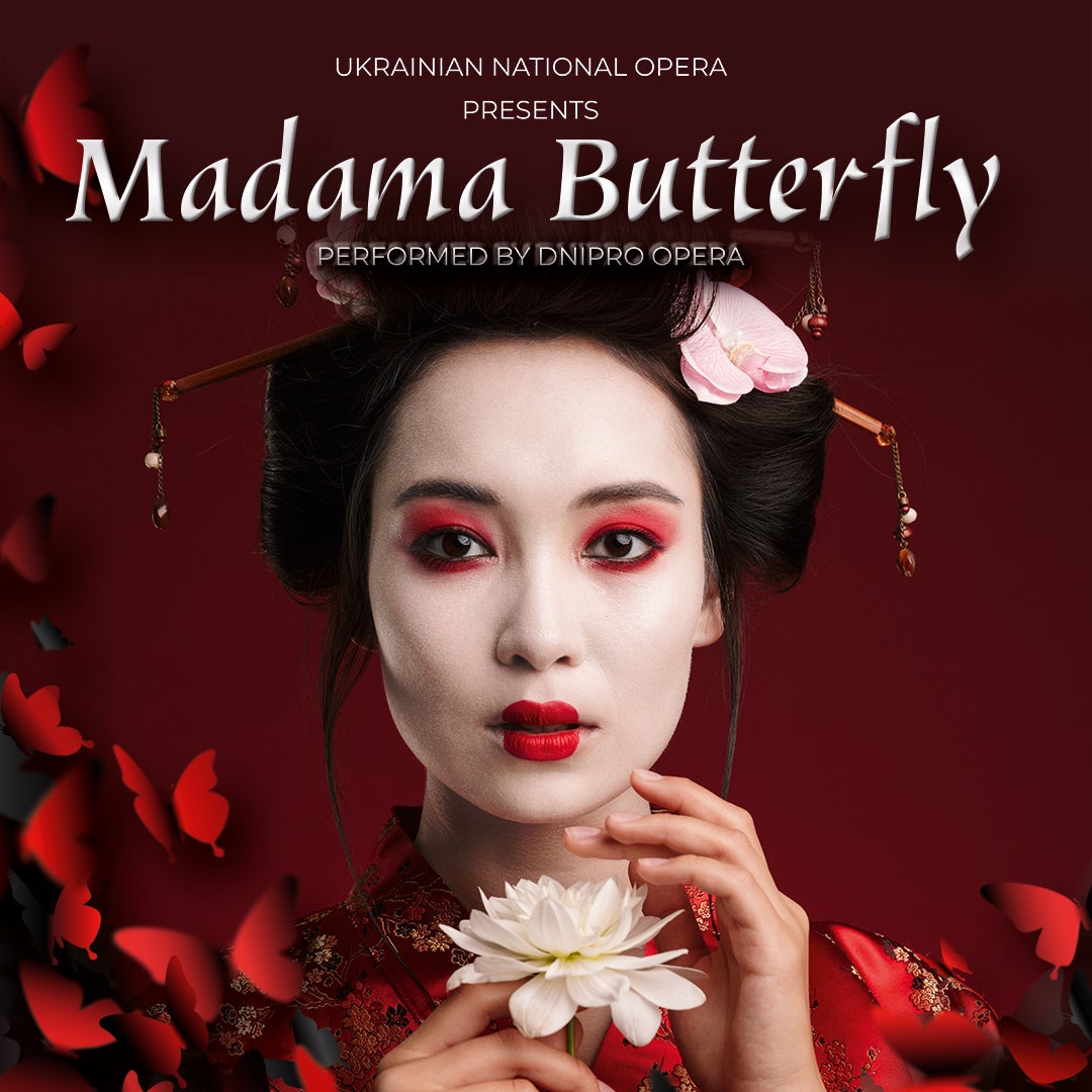 Image name Madama Butterfly Ukrainian National Opera at York Barbican York the 1 image from the post Madama Butterfly - Ukrainian National Opera at York Barbican, York in Yorkshire.com.
