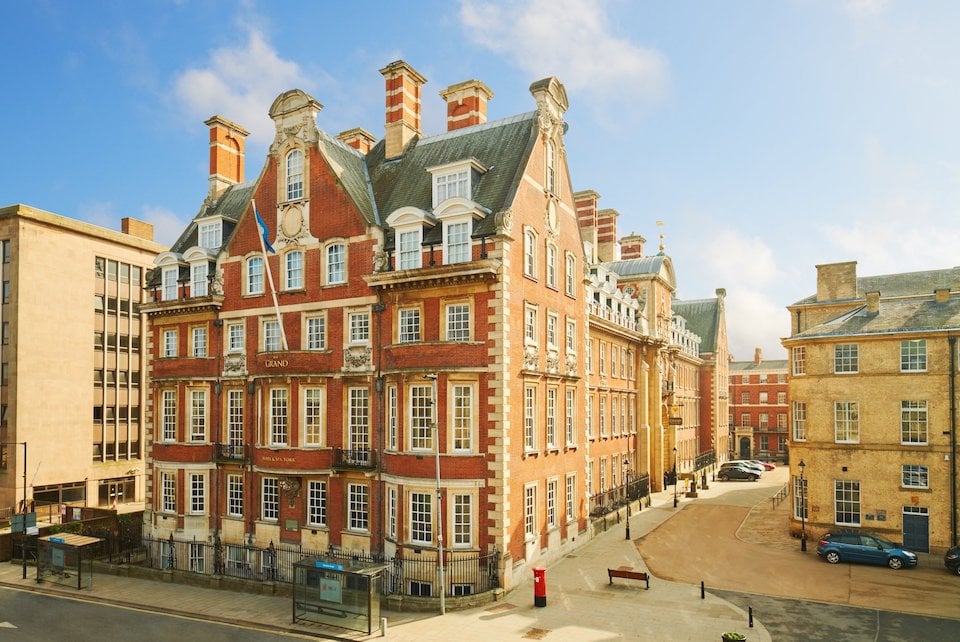 hotels in York city centre - The Grand