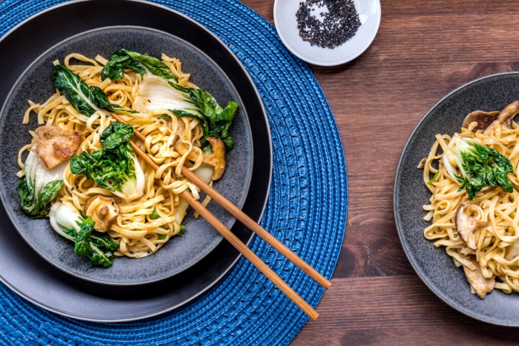 Newsletter: Friday 9th February 2024 Post image 1 Image name chinese new year food chow mein the 1 image from the post Newsletter: Friday 9th February 2024 in Yorkshire.com.