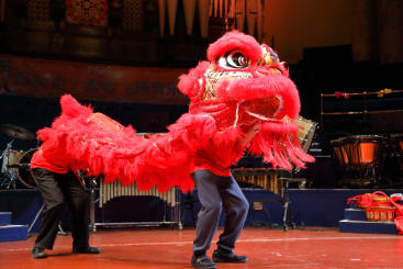 Image name leeds lion dance the 1 image from the post Celebrating Chinese New Year in Yorkshire: A Guide to Festivities and Cultural Experiences in Yorkshire.com.