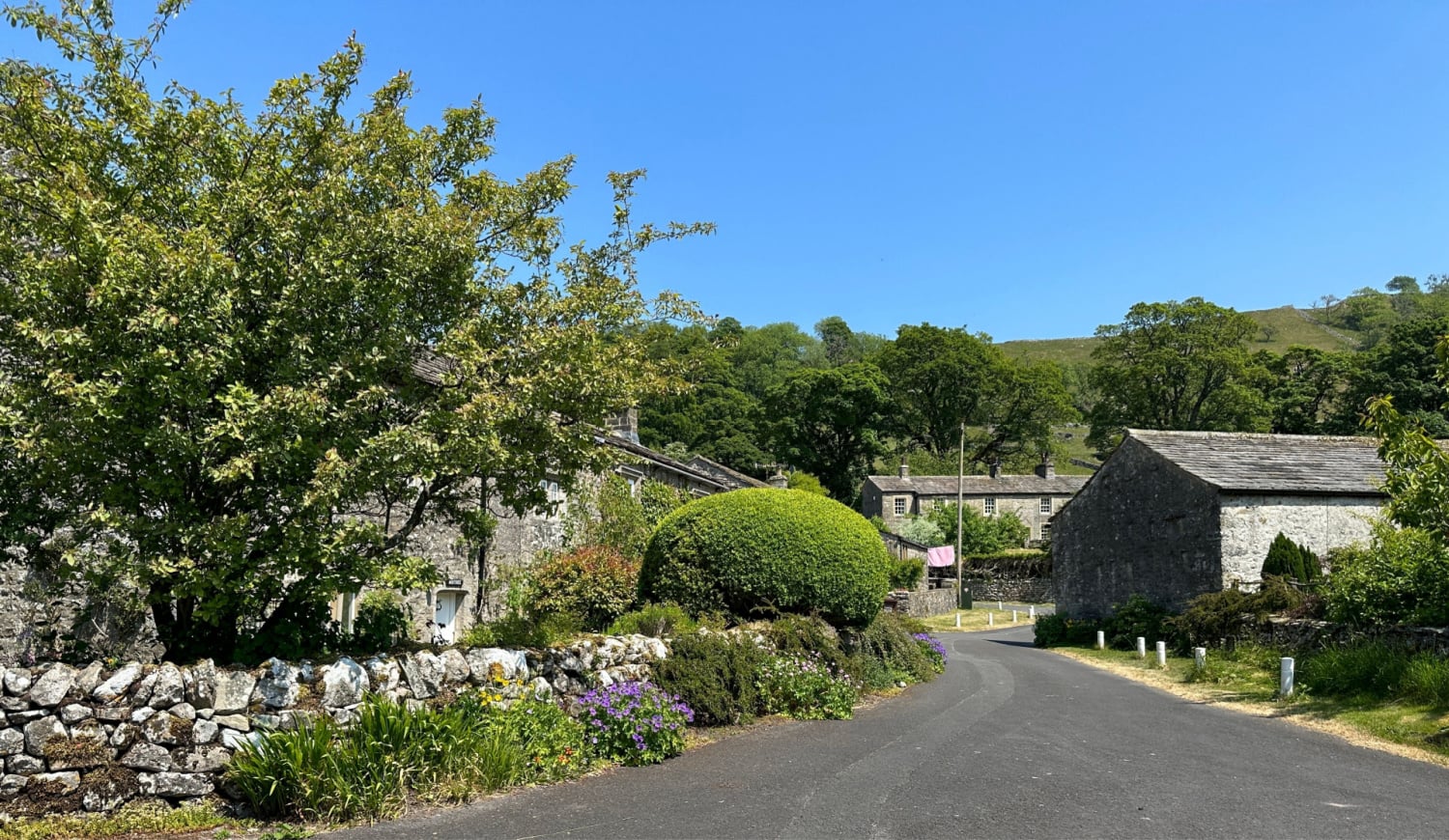 Starbotton to Yorkshire