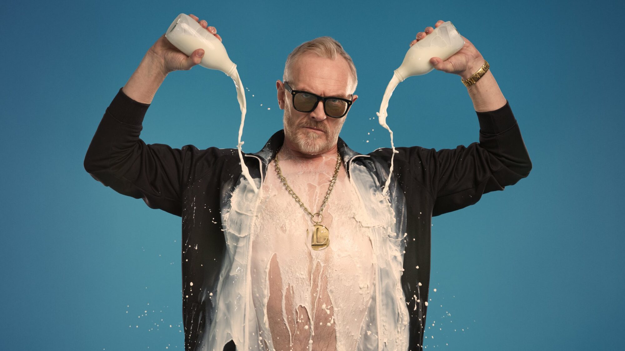 Greg Davies – Full Fat Legend at Sheffield City Hall Oval Hall, Sheffield