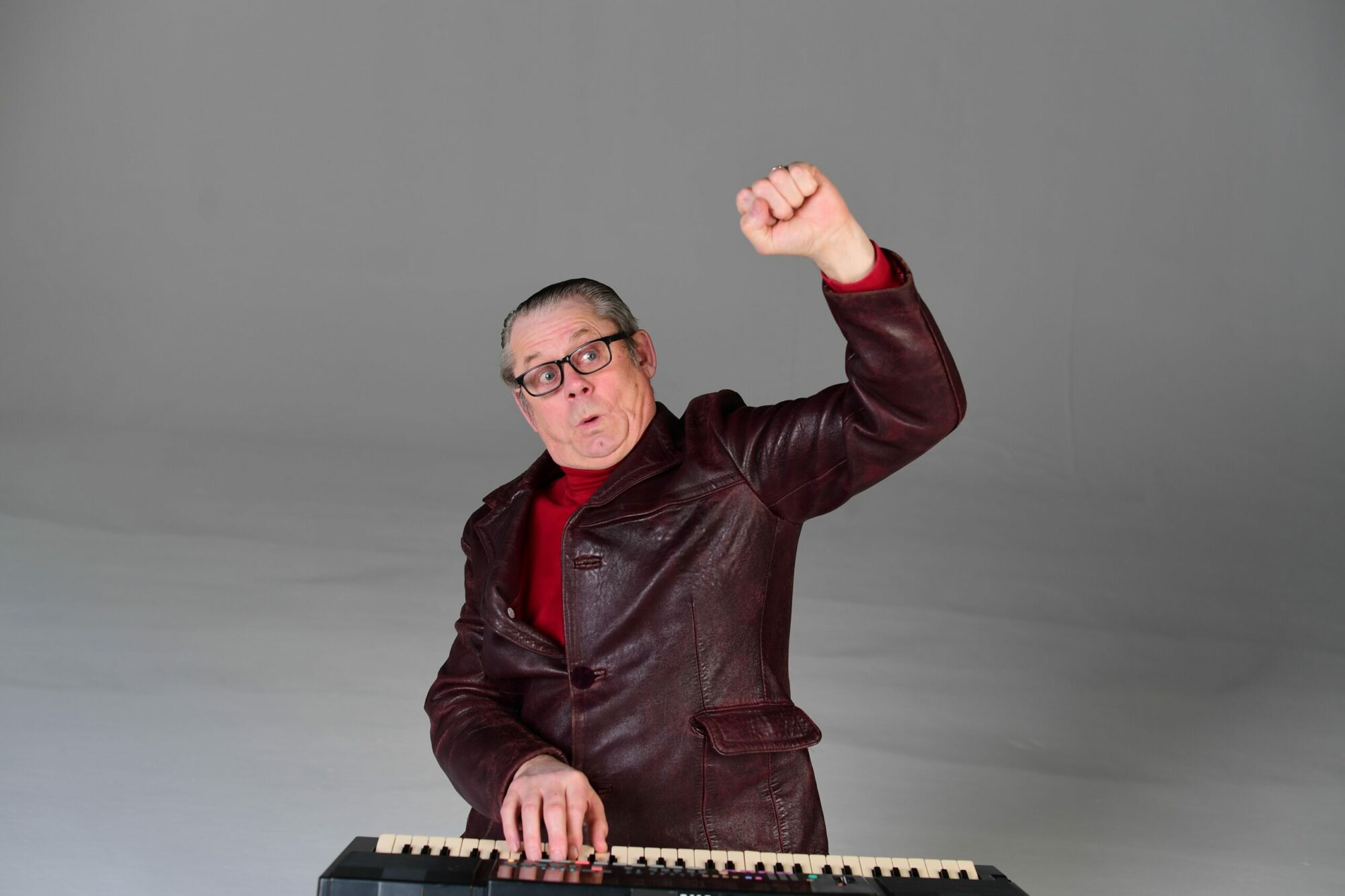 Image name John Shuttleworth Raise The Oof at Sheffield City Hall Oval Hall Sheffield scaled the 1 image from the post John Shuttleworth: Raise The Oof at Scarborough Spa Theatre, Scarborough in Yorkshire.com.