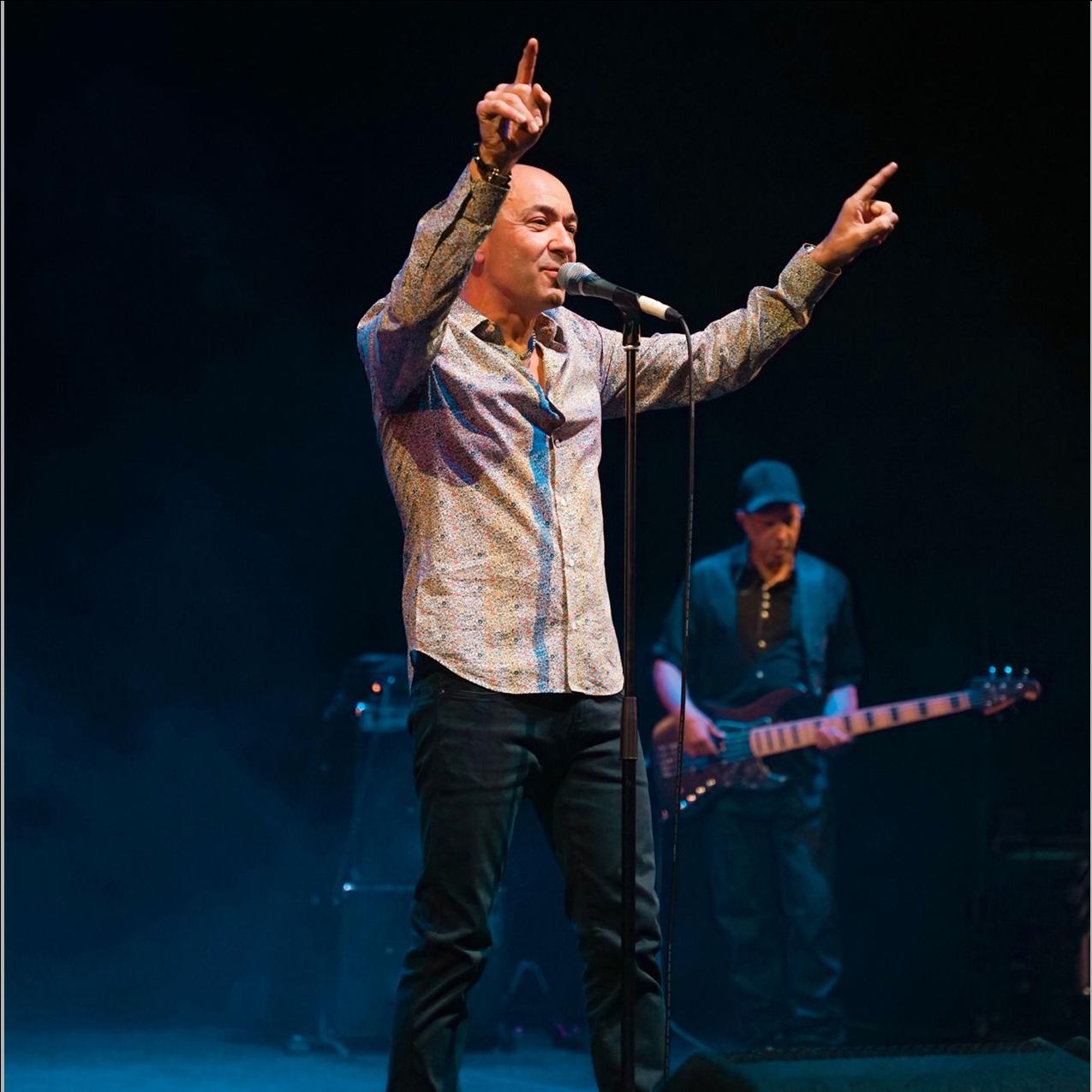 Image name Kenny Thomas Him Tour at Grand Opera House York York the 4 image from the post Kenny Thomas - Him Tour at Grand Opera House, York, York in Yorkshire.com.