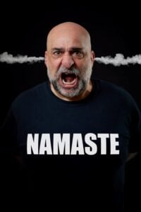 Image name Omid Djalili Namaste at Harrogate Theatre Harrogate the 5 image from the post List Of Quirky Things To Do In Harrogate in Yorkshire.com.