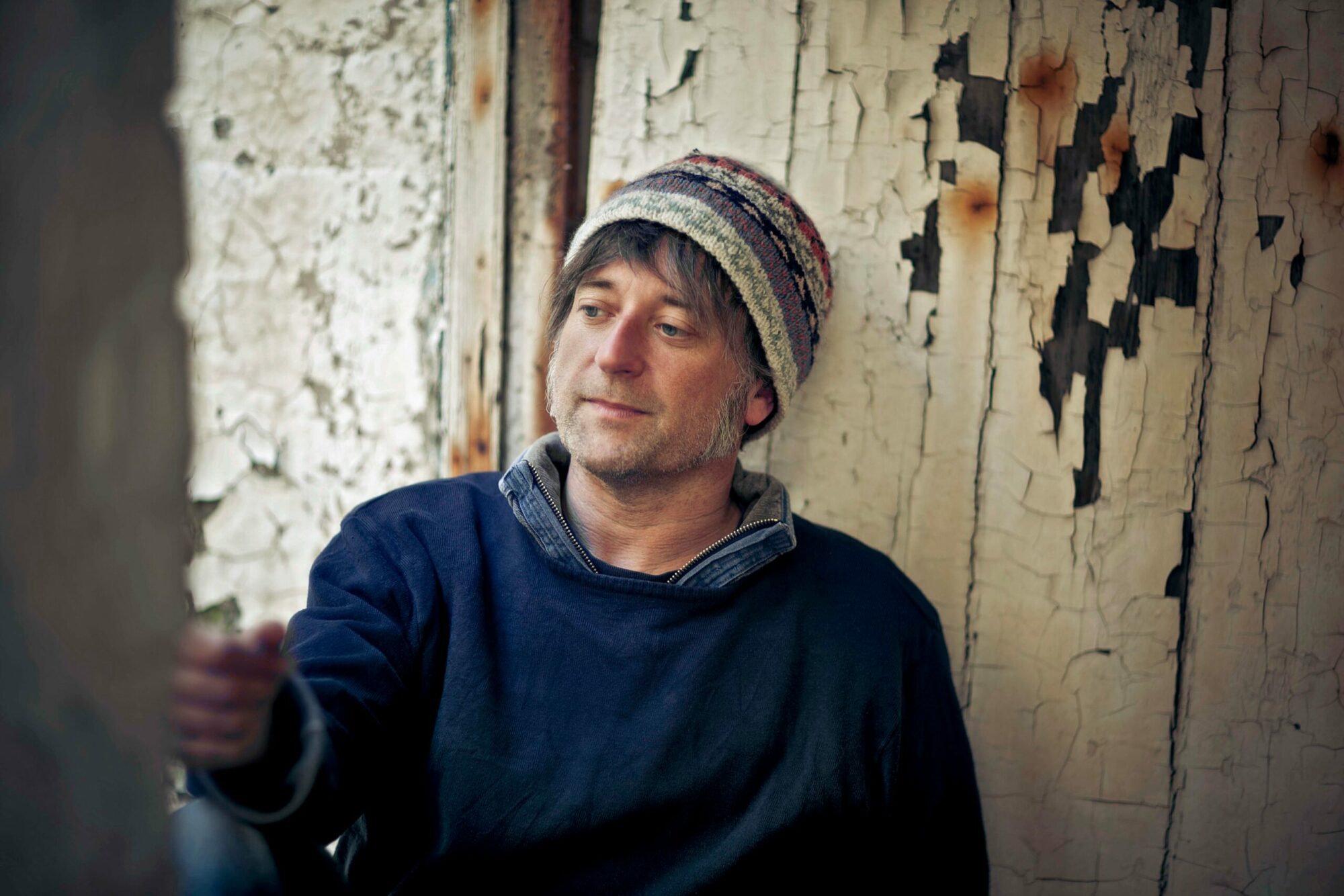 Image name King Creosote at Brudenell Social Club Leeds scaled the 32 image from the post King Creosote at The Crescent, York in Yorkshire.com.