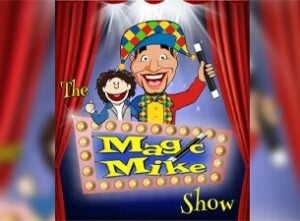 Image name Magic Mikes Summer Show at Whitby Pavilion Theatre Whitby the 1 image from the post The Ultimate List Of Unusual Things To Do In Whitby in Yorkshire.com.