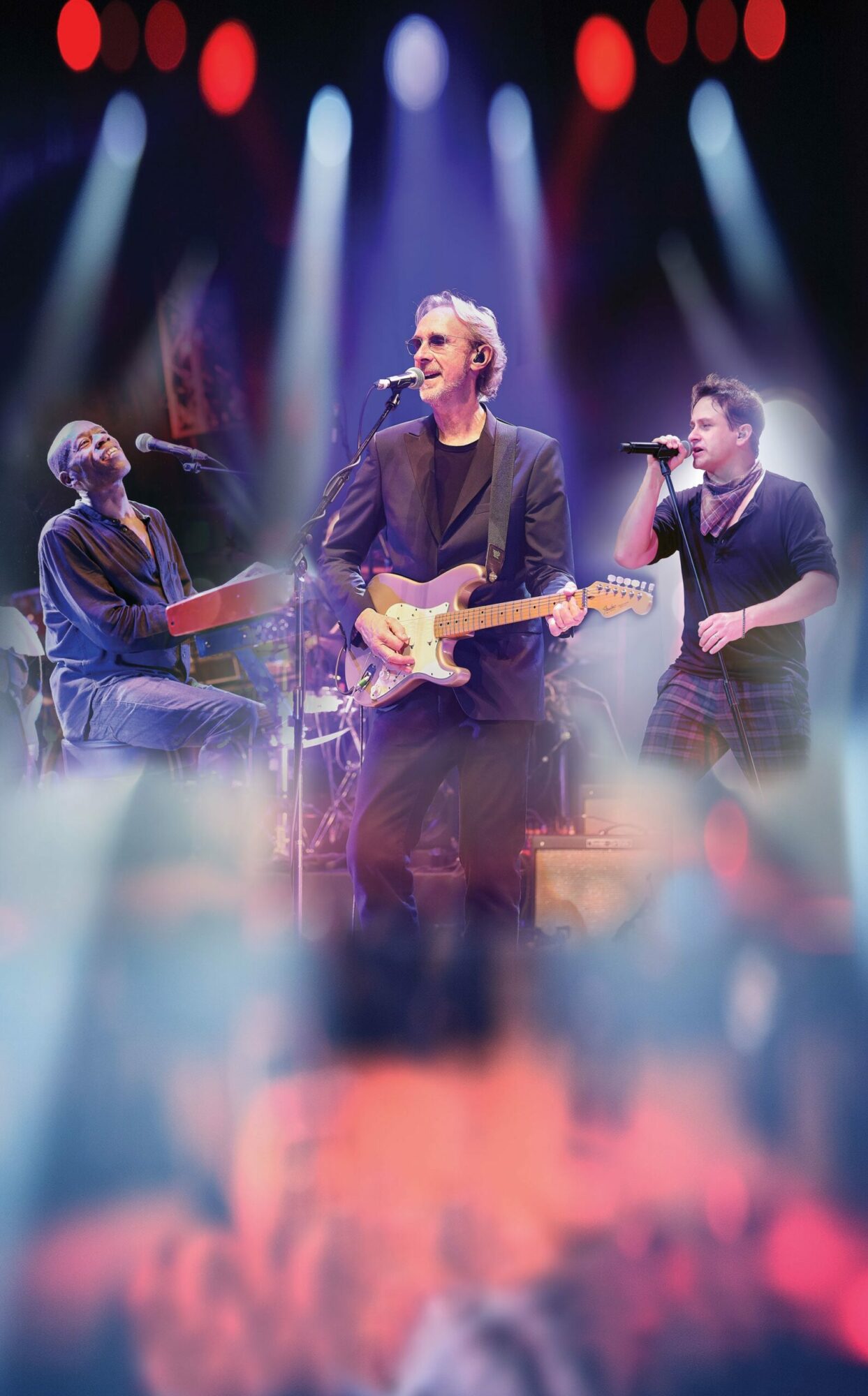 Mike and The Mechanics: Looking Back – Living the Years 2025 Tour at Sheffield City Hall Oval Hall, Sheffield