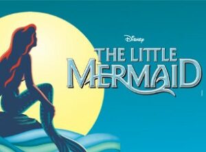 Image name The Little Mermaid at Whitby Pavilion Theatre Whitby the 2 image from the post Whitby in Yorkshire.com.