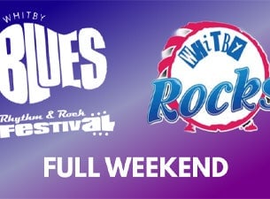 Image name Whitby Rocks Blues Festival 2024 Full Weekend Ticket at Whitby Pavilion Northern Lights Suite Whitby the 6 image from the post Events in Yorkshire.com.