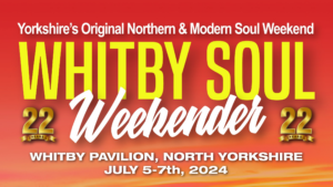 Image name Whitby Soul Weekender Full Weekend at Whitby Pavilion Northern Lights Suite Whitby the 1 image from the post Whitby in Yorkshire.com.