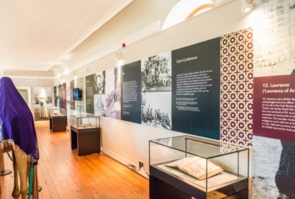 Visit Kirkleatham Museum: A Treasure Trove of Local History in Redcar Post image 1 Image name inside a room in Kirkleatham Museum the 1 image from the post Visit Kirkleatham Museum: A Treasure Trove of Local History in Redcar in Yorkshire.com.