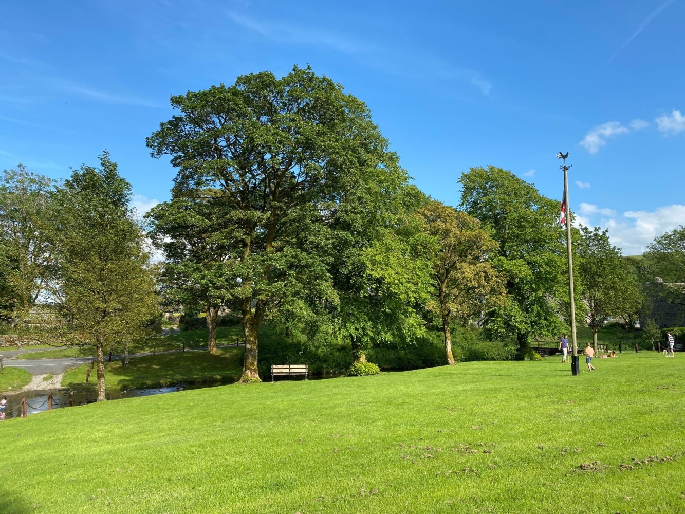 Image name linton green maypole north yorkshire the 6 image from the post Newsletter: Friday 12th April 2024 in Yorkshire.com.