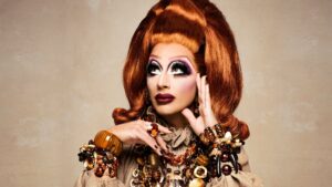 Image name Bianca Del Rio at York Barbican York the 1 image from the post Our List Of The Best Things To Do In York With Kids in Yorkshire.com.